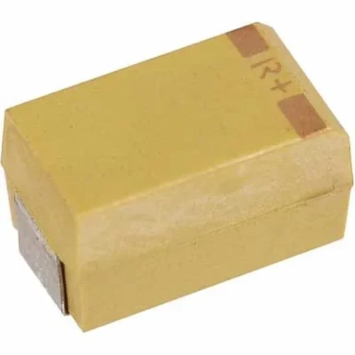 T495X107K016ATE100 100UF 16V 10% X KASA SMD TANTAL KONDANSATÖR