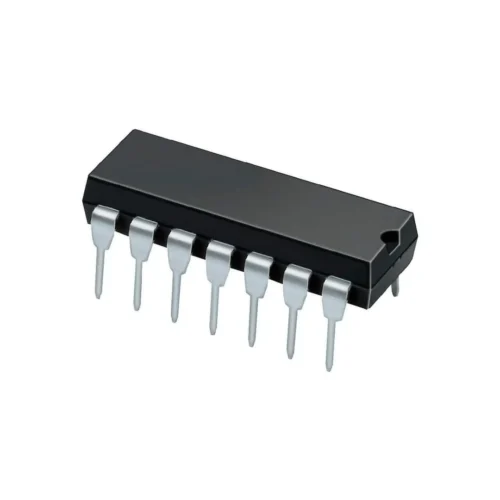 T74LS126B1 PDIP-14 LOGIC IC