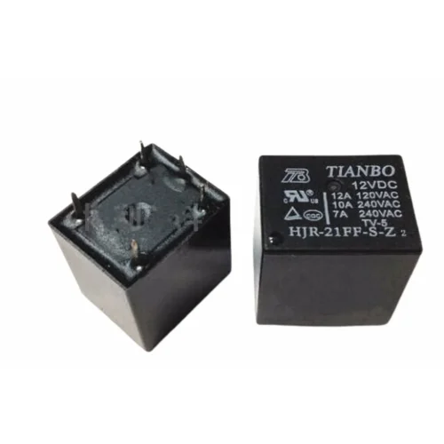T7NS5H1-24-WG-A 10A 24V 5 PIN MINYATUR GUC PCB RÖLE
