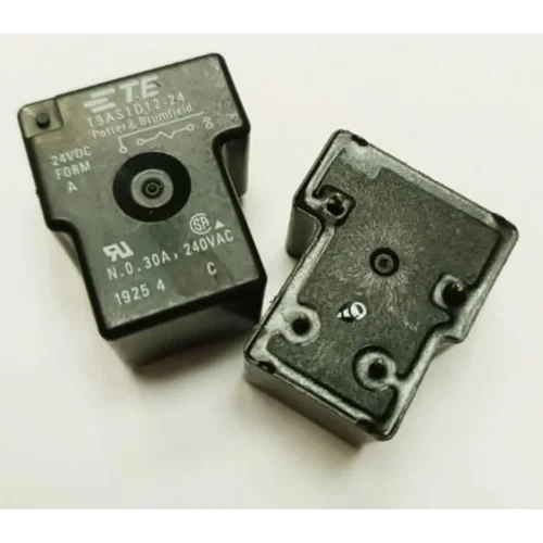 T9AS1D12-24 30A 24VDC 4 PİN T RÖLE