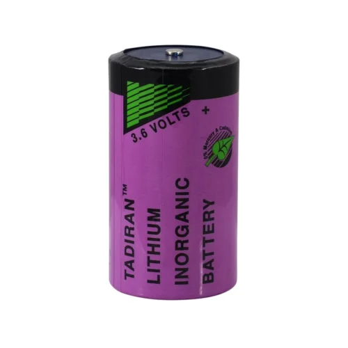 Tadiran SL-2780/S (TL-5930/S) 3.6V D Size Li-SOCI2 Lithium Pil