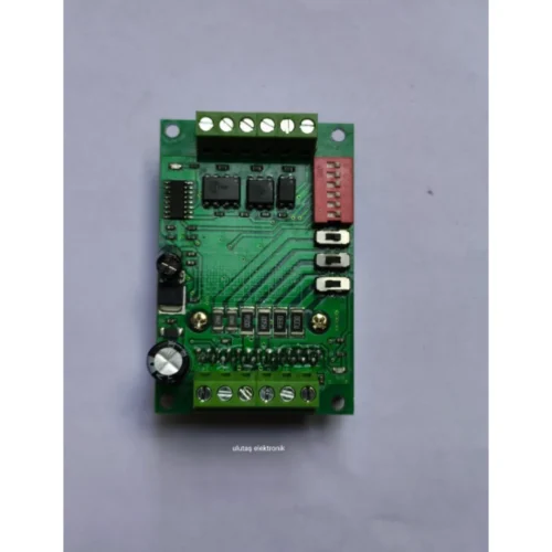 TB6560 3A CNC Step Motor Sürücü Kartı