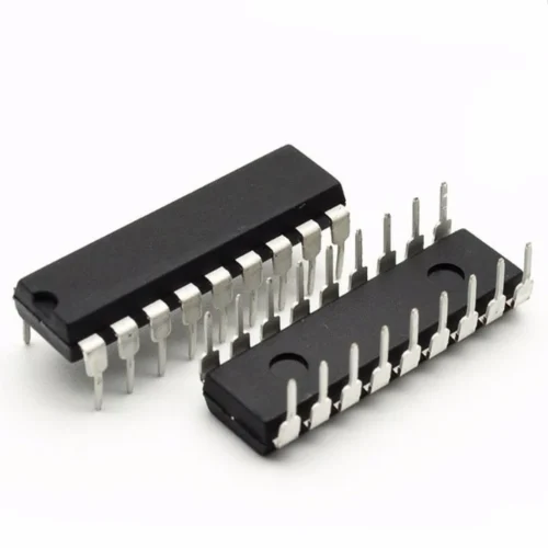 TD62084APG PDIP-18 PMIC - DARLINGTON SINK DRIVER IC