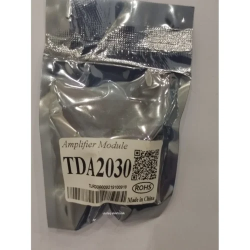 TDA2030A Mono 18W Amfi Devresi Modülü