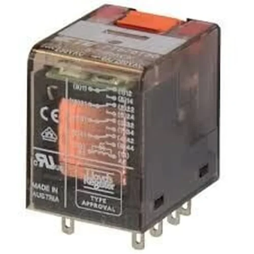 TE CONNECTIVITY - PT570T30 220VAC 6A PCB TYPE 14PIN POWER RELAY