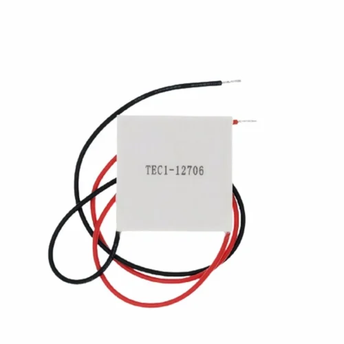 TEC1-12706 12V 6A 70W 40X40mm Peltier Soğutucu