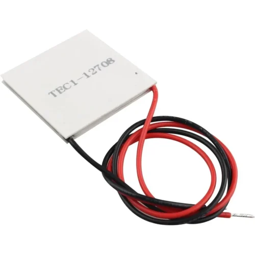 TEC1-12708 12V 81W 40x40mm Peltier Soğutucu