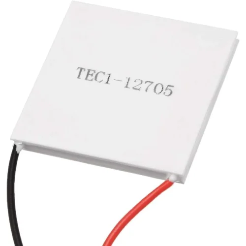 TEC1-12710 12V 10A 40X40mm Peltier Soğutucu