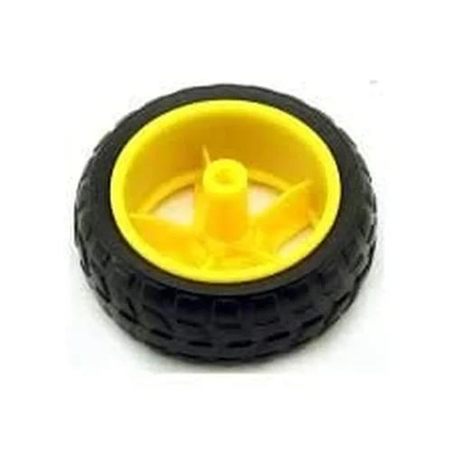 TEKERLEK - (6V 250RPM)