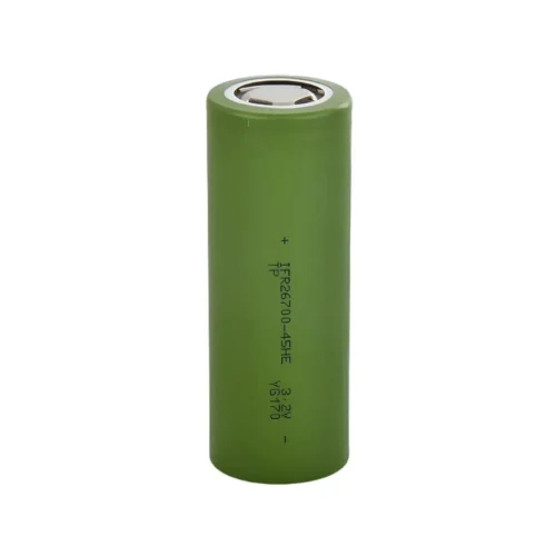 Tenpower IFR26700-45HE - 3.2V 4500 Mah LiFePo4 Şarjlı Pil - 9A