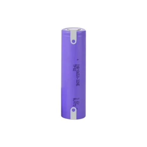 Tenpower INR18650-32HE - 3.7V 3200 Mah Li-ion Şarjlı Pil - 10A (+ - Pinli)