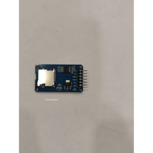 TF SD CARD READER - TF KART OKUYUCU - MICROSD CARD ADAPTER