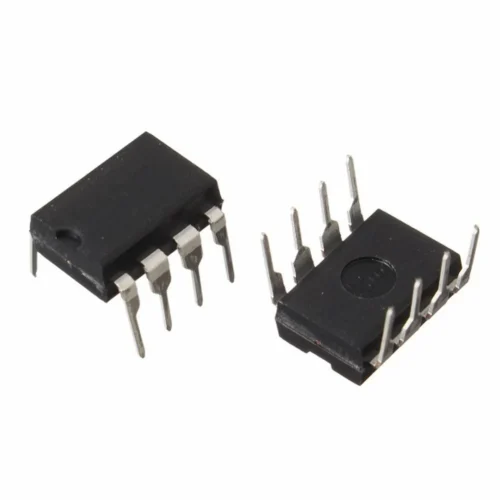 TIL113 DIP-8 TRANSISTOR OUTPUT OPTOCOUPLER