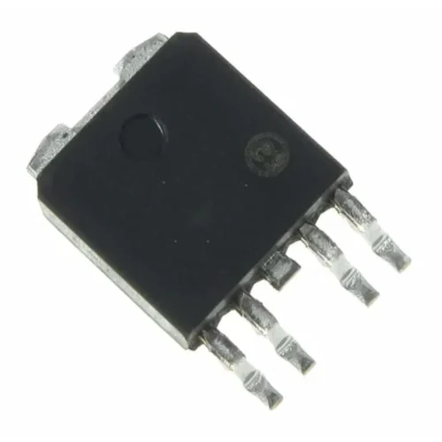 TLE4476D TO-252-5 DUAL LOW-DROP VOLTAGE REGULATOR