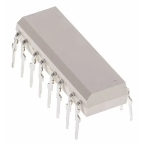 TLP523-4 DIP-16 TRANSISTOR OUTPUT OPTOCOUPLER