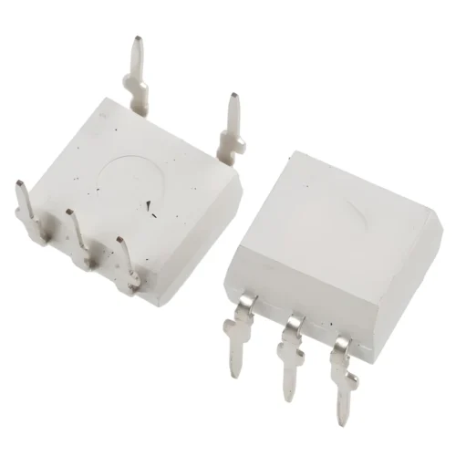 TLP741J PDIP-6 TRIAC & SCR OUTPUT OPTOCOUPLER