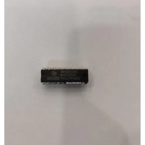 TMS9902ANL DIP-18 MİKRODENETLEYİCİ ENTEGRE