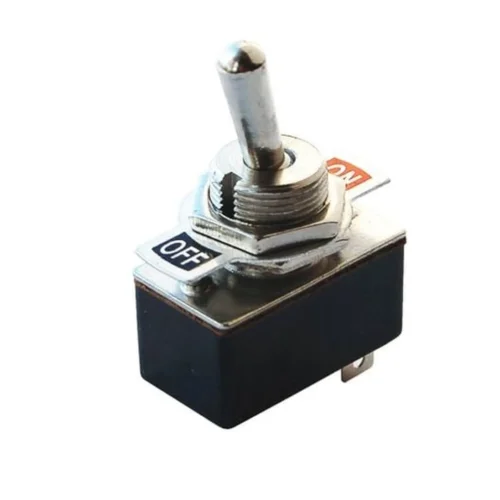 TOGGLE SWITCH 2P ON-OFF ORTA BOY