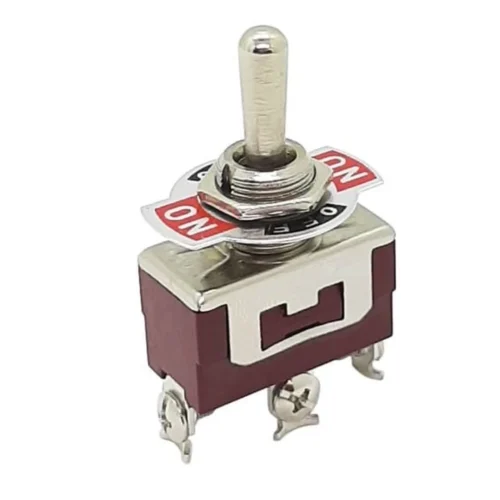 TOGGLE SWITCH 3P ON-OFF-ON BÜYÜK BOY