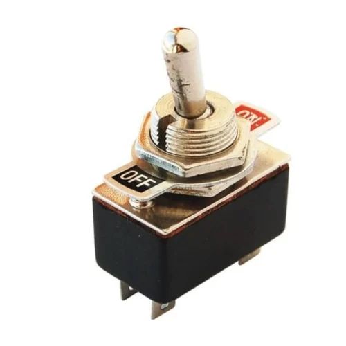 TOGGLE SWITCH 4P ON-OFF ORTA BOY