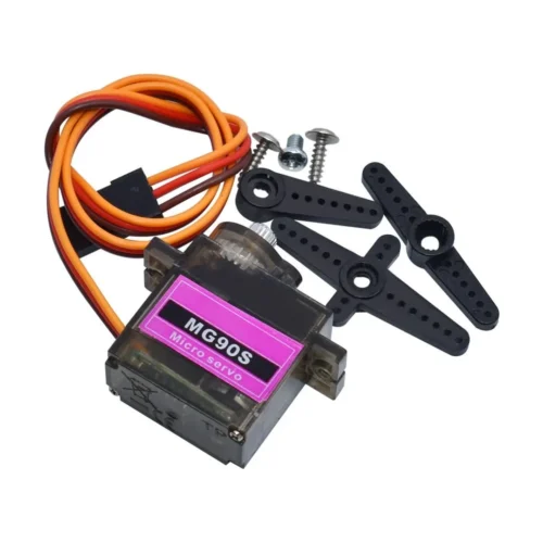 TOWER PRO MG90S MİKRO SERVO MOTOR - 180 DERECE