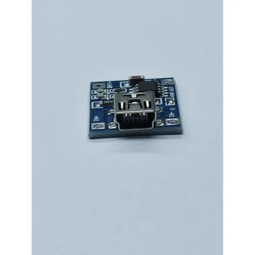TP4056 1A 5V 18650 MİKRO USB LİTYUM PİL ŞARJ MODÜLÜ