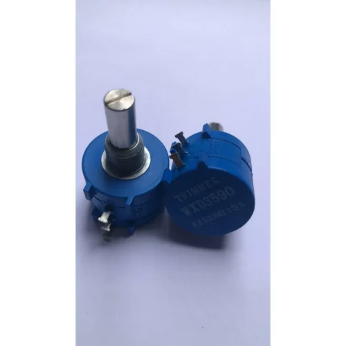 TRIMMER WDX3590 200OHM 200R 10 TUR POTANSİYOMETRE