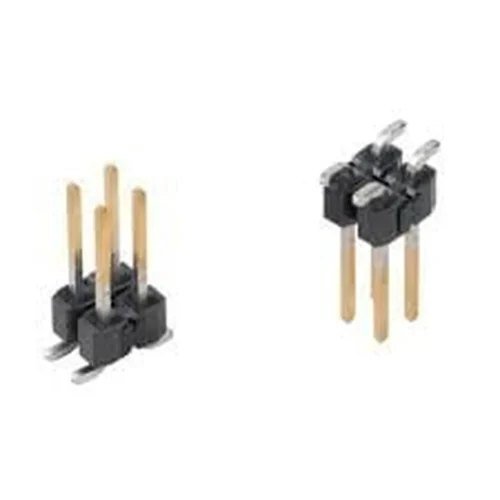 TSM-102-02-S-DV-TR CONNECTOR 2X4 2.54MM ERKEK PIN HEADER