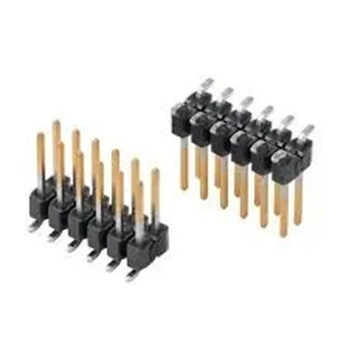TSM-106-02-S-DV-TR 12PİN 2X6 2.54MM ERKEK SMT V/T PIN HEADER