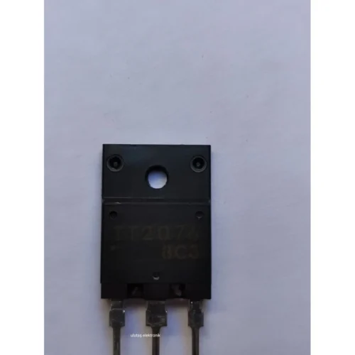 TT2076 TO-3PMLH 8A 800V TRANSİSTÖR