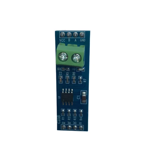 TTL-RS485 Seri Dönüştürücü Kartı - (MAX485) - TTL TO RS485