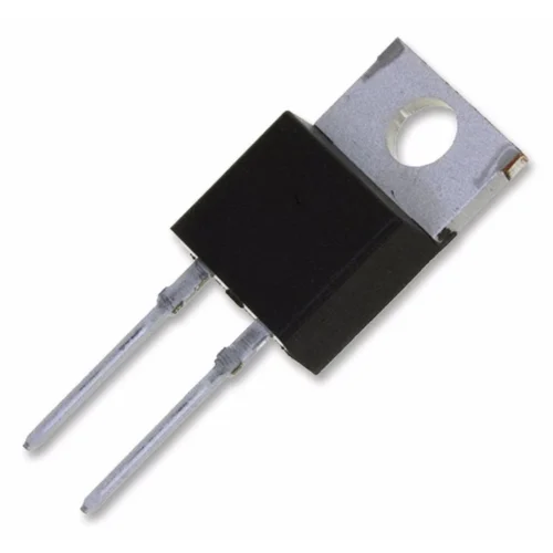 U820 - MUR820G TO-220-2 8A 200V ULTRAFAST DİYOT