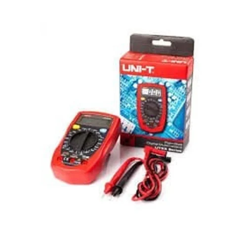 UNI-T UT33D PALM SIZE MULTIMETER - ÖLÇÜ ALETİ