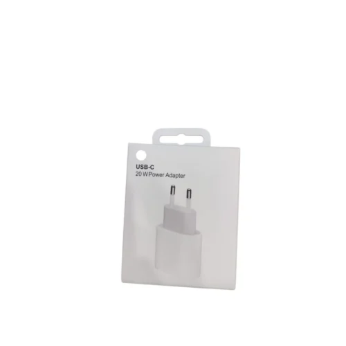 USB-C 20W ŞARJ ADAPTÖRÜ / MHJE3TU/A 20W USB-C POWER ADAPTER
