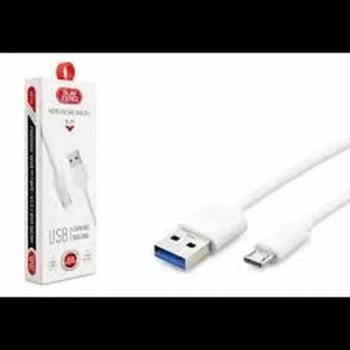 SUBZERO - USB - MICRO USB ŞARJ KABLOSU 15W 3.1A - CL29 CHARGING DATA CABLE