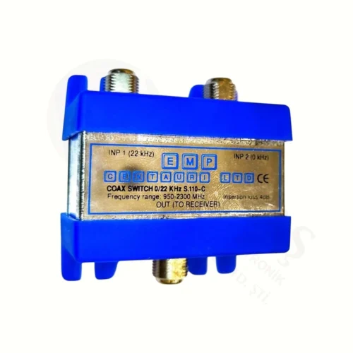 UYDU ÇOĞALTICI 1/2 SPLİTTER INP1 (22KHZ)