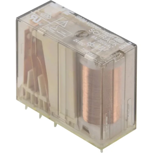 V23047-A1024-A501 24V 6A SCHRACK GÜÇ RÖLE