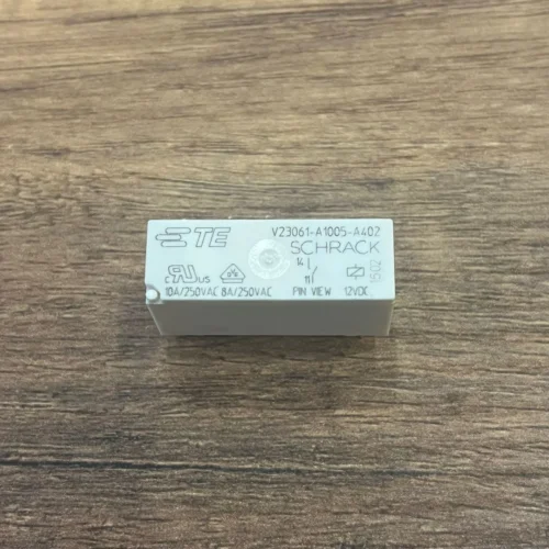 V23061-A1005-A402 12VDC 250VAC 8A SHCRACK ROLE