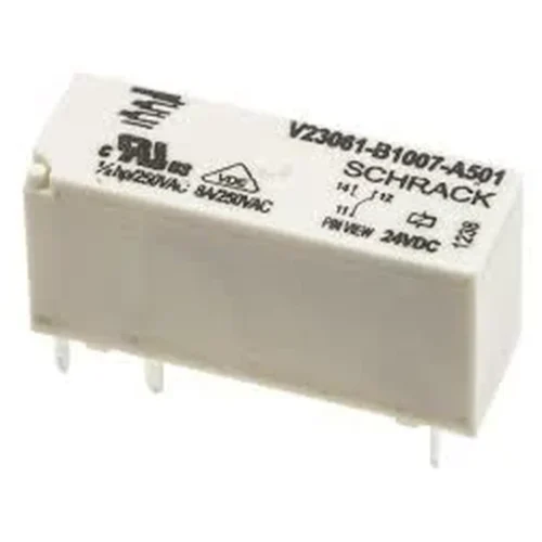 V23061-B1007-A501 24VDC 8A 5 PİN RÖLE - SCHRACK