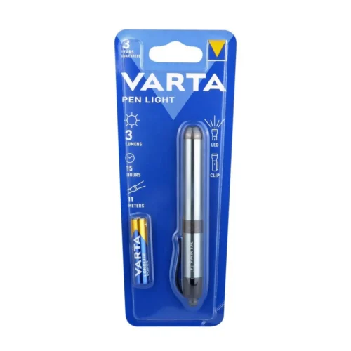 Varta 16611 Led Penlight 1AAA Kalem Tipi Fener