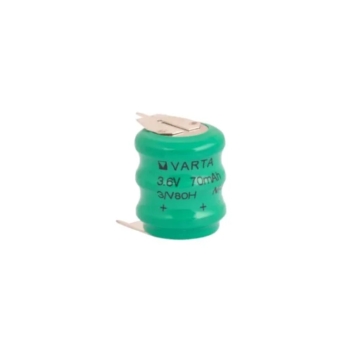 Varta 55608303059 3/V80H 3.6 SLF V 70 Mah Şarjı Pil