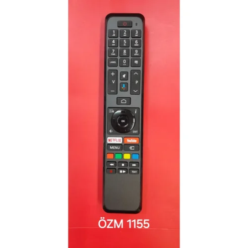 VESTEL - 1155 NETFLIX YOUTUBE LCD LED TV KUMANDA