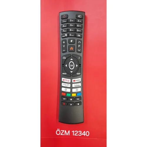 VESTEL - NETFLIX YOUTUBE LCD LED TV KUMANDA