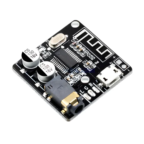 VHM-314 Bluetooth 5.0 Stereo Mp3 Ses Alıcı Modül