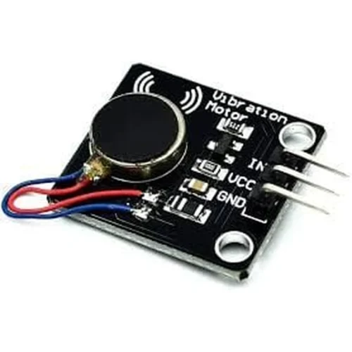 VIBRATION PWM MOTOR MODULE - TİTREŞİM MOTOR MODÜLÜ