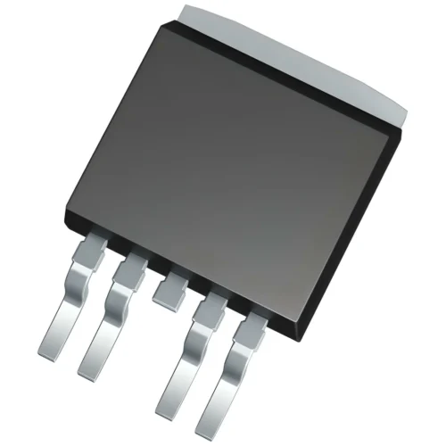 VN750B5TR-E - (VN750) TO-263-5 POWER SWITCH IC