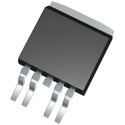 VN820B5TR-E - (VN820) TO-263-5 POWER SWITCH IC