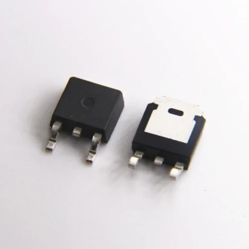 VND7NV04TR-E TO-252 OMNIFET II FULLY AUTOPROTECTED POWER MOSFET