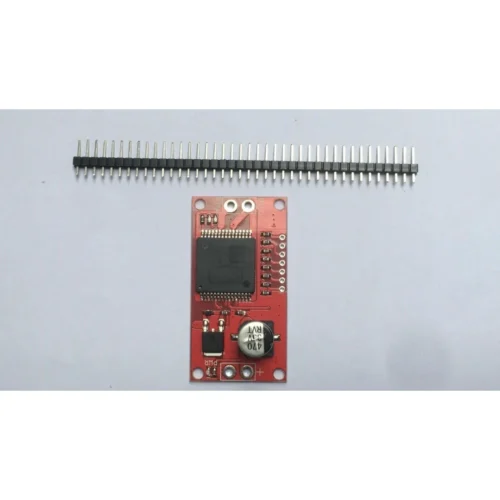 VNH2SP30-30A-1 30A MİNİ STEP MOTOR SÜRÜCÜ MODÜLÜ