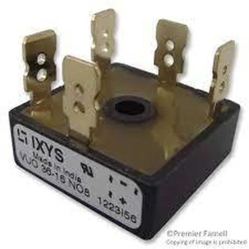 VUO36-16NO8 3-PHASE 27A 1600V BRIDGE RECTIFIER